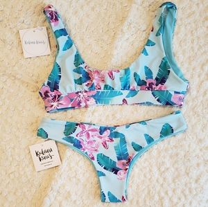 Tropical Bikini